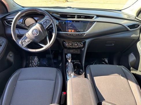 Used 2021 Buick Encore GX Select w/ Sport Touring Package image 21