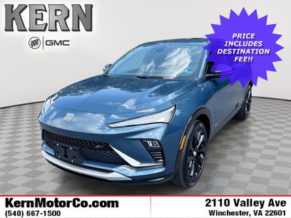 New 2026 Buick Envista Sport Touring w/ Convenience I Package