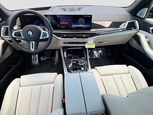 New 2026 BMW X5 M60i AWD/4WD image 15