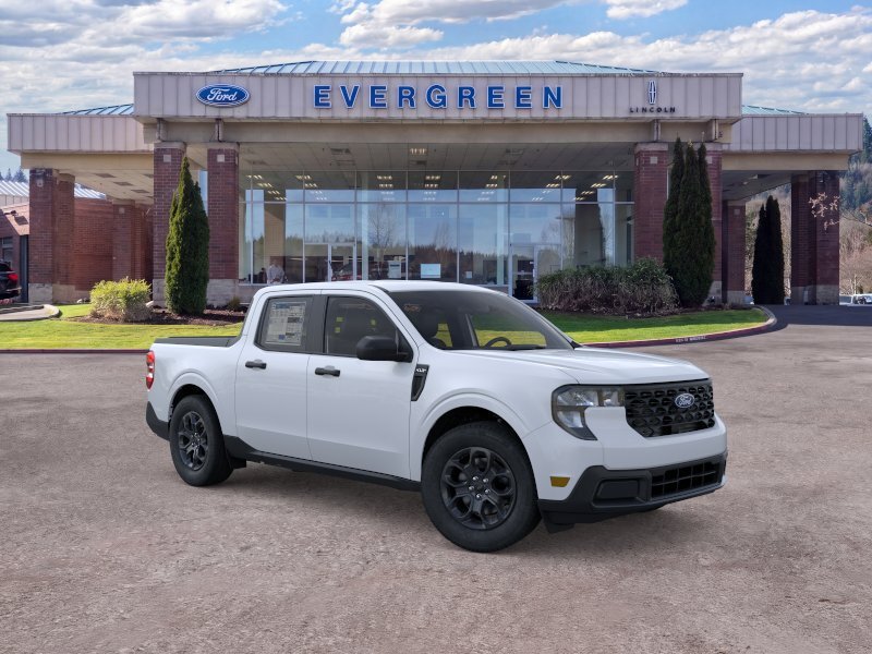 New 2026 Ford Maverick XLT AWD/4WD image 7