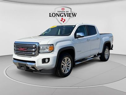 Used 2018 GMC Canyon SLT w/ Driver Alert Package