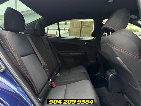 Used 2017 Subaru WRX AWD/4WD image 29