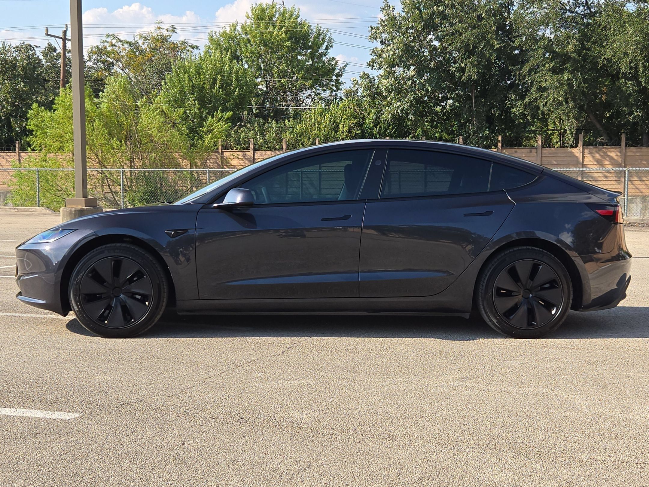 Used 2025 Tesla Model 3 Long Range RWD image 6
