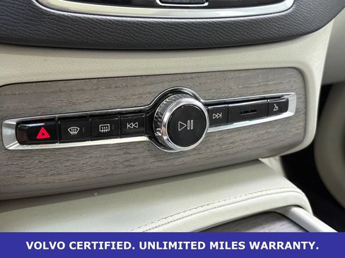 Certified 2024 Volvo XC90 T8 Plus w/ Protection Package AWD/4WD image 22