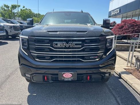 New 2026 GMC Sierra 1500 AT4 w/ AT4 Premium Package AWD/4WD image 5