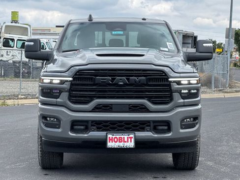New 2026 RAM 2500 Laramie AWD/4WD image 8