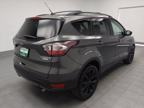 Used 2017 Ford Escape Titanium image 9