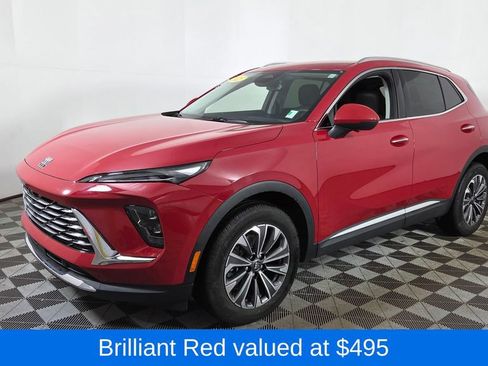 Used 2025 Buick Envision Preferred image 3