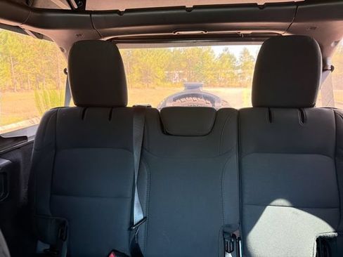 Used 2021 Jeep Wrangler Unlimited Sport AWD/4WD image 23