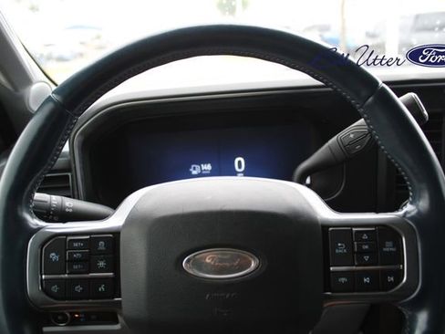 Certified 2024 Ford F250 Limited w/ FX4 Off-Road Package AWD/4WD image 24