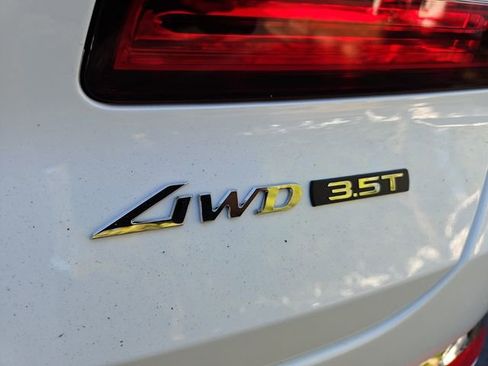 New 2026 Genesis GV80 3.5T Prestige image 11