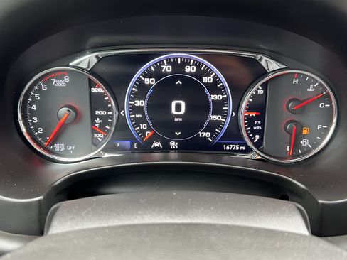 Used 2024 GMC Terrain Denali w/ Black Diamond Edition AWD/4WD image 29