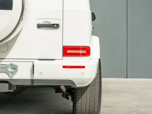 Used 2021 Mercedes-Benz G 550 G 550 Sport Utility 4D image 37