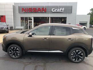 New 2025 Nissan Kicks SV w/ SV Premium Package image 1