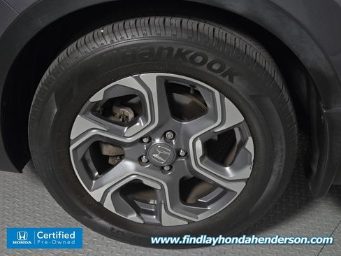 Certified 2019 Honda CR-V EX image 9