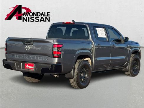 Certified 2022 Nissan Frontier S w/ Technology Package image 7