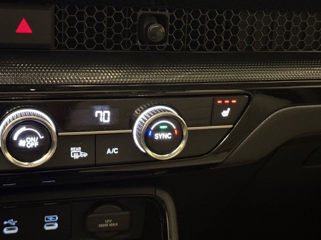 Certified 2026 Honda CR-V EX-L image 27