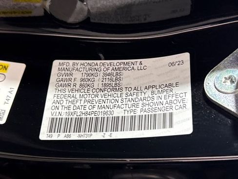 Used 2023 Honda Civic Sport image 25
