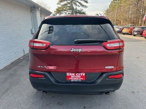 Used 2014 Jeep Cherokee Latitude w/ Comfort/Convenience Group image 6