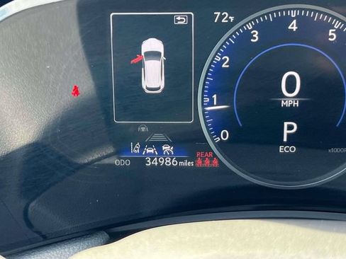 Used 2023 Lexus NX 350 AWD w/ Cold Area Package image 28