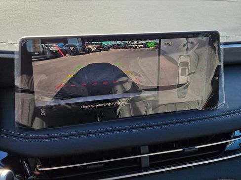 Certified 2025 INFINITI QX60 Luxe w/ Black Edition image 28