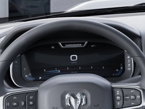New 2026 RAM 3500 Laramie AWD/4WD image 17