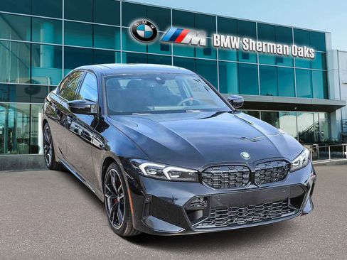 New 2026 BMW M340i w/ Shadowloine Package image 3