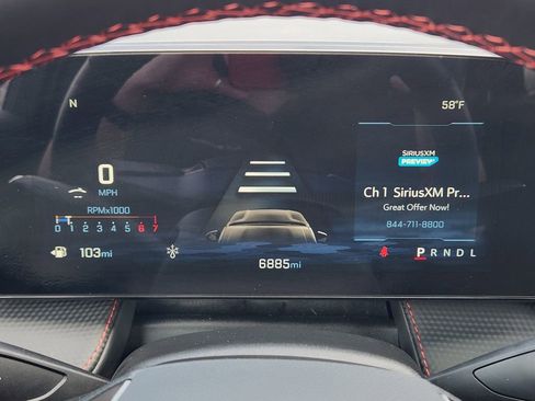 Used 2025 Chevrolet Equinox RS image 21