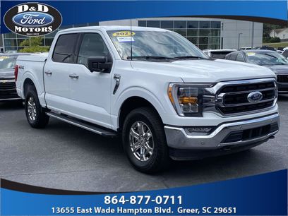 Certified 2023 Ford F150 XLT w/ Equipment Group 302A High