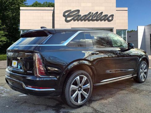 New 2025 Cadillac Escalade IQ Luxury 2 image 5