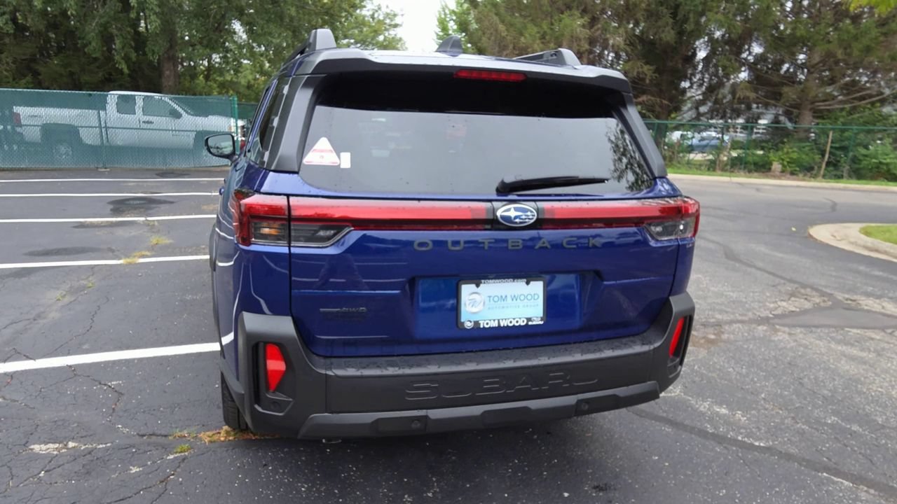 New 2026 Subaru Outback Touring XT AWD/4WD image 7