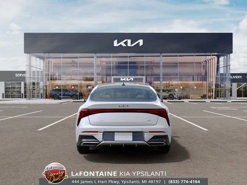 New 2026 Kia K5 GT-Line w/ GT-Line Premium Package FWD image 5