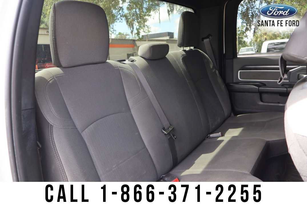 Used 2022 RAM 2500 Big Horn AWD/4WD image 26