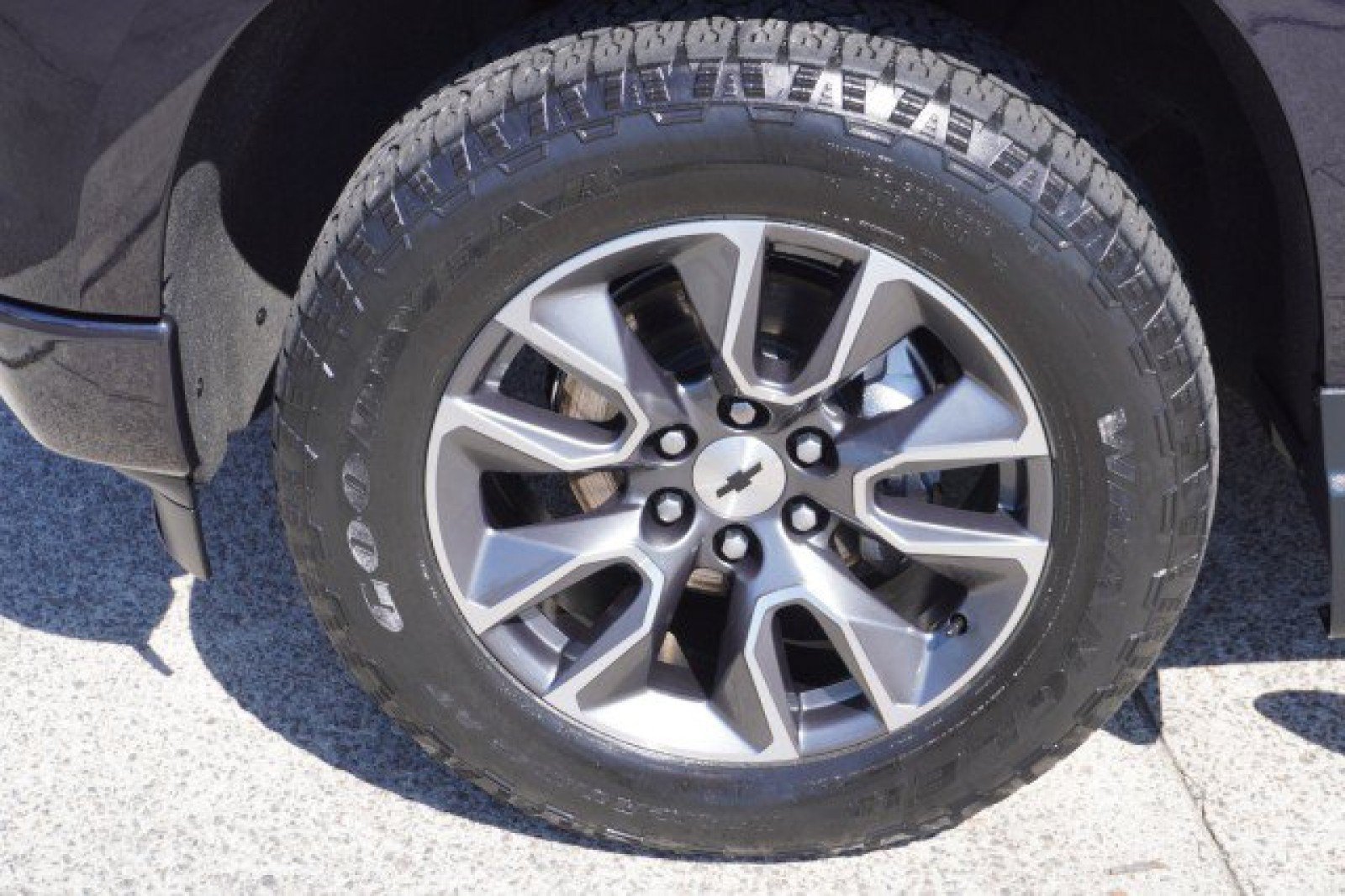 Used 2022 Chevrolet Silverado 1500 RST w/ All Star Edition Plus AWD/4WD image 13