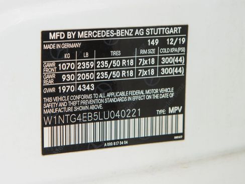 Used 2020 Mercedes-Benz GLA 250 w/ Convenience Package image 36