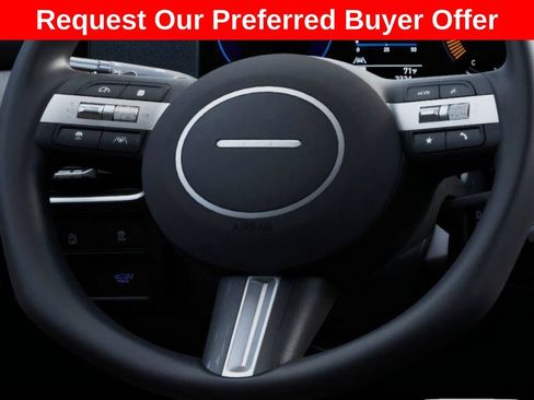 New 2026 Hyundai Sonata Blue FWD image 17