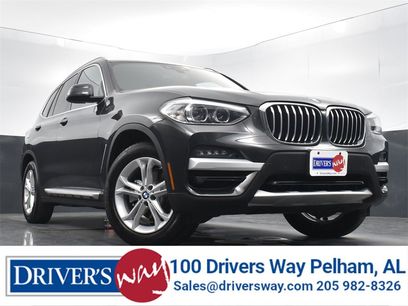 Used 2021 BMW X3 xDrive30i w/ Convenience Package