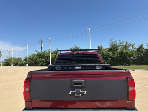 Used 2016 Chevrolet Silverado 1500 LT w/ Texas Edition RWD image 4