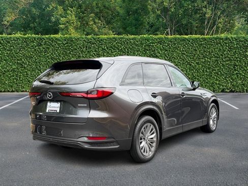 Used 2024 MAZDA CX-90 Plug-In Hybrid w/ Preferred AWD/4WD image 3