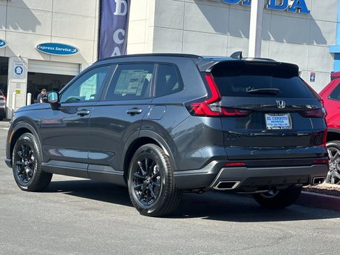 New 2026 Honda CR-V Sport image 5