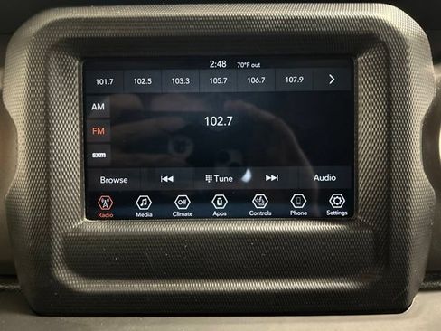 Used 2023 Jeep Wrangler Unlimited w/ Cold Weather Group AWD/4WD image 28