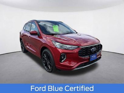 Certified 2023 Ford Escape ST-Line Elite