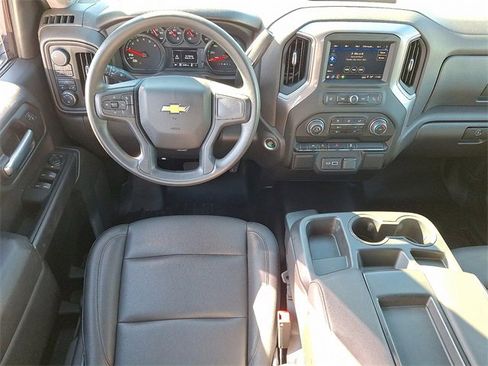 Used 2022 Chevrolet Silverado 1500 W/T w/ WT Value Package image 11