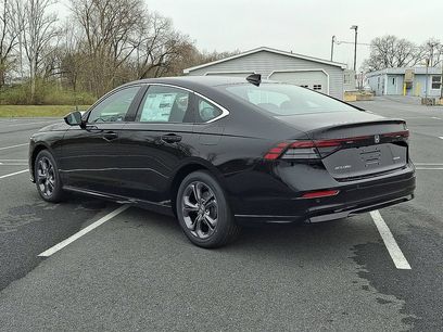New 2026 Honda Accord EX-L