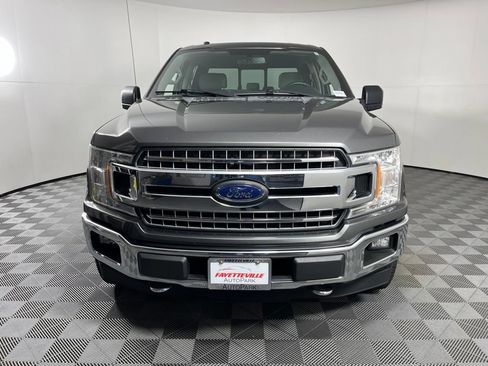 Used 2018 Ford F150 XLT w/ Equipment Group 302A Luxury AWD/4WD image 7