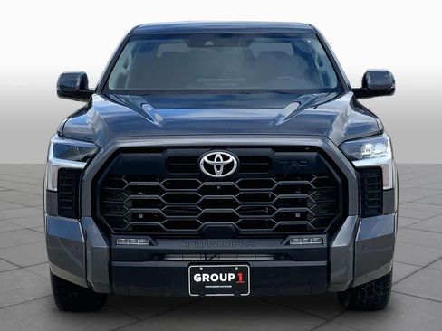 Used 2022 Toyota Tundra SR5 w/ TRD Sport Premium Package AWD/4WD image 4