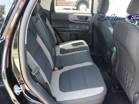 New 2026 Ford Bronco Sport Big Bend AWD/4WD image 8