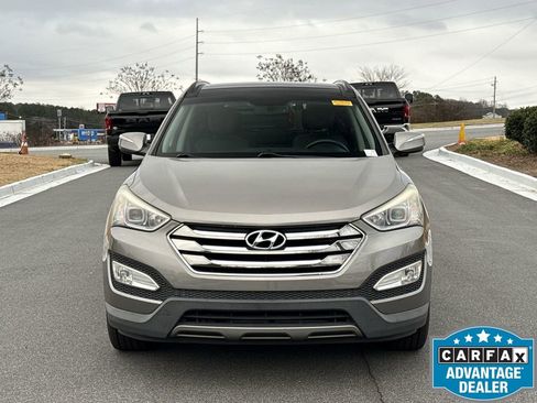 Used 2014 Hyundai Santa Fe Sport w/ Technology Package 04 image 9