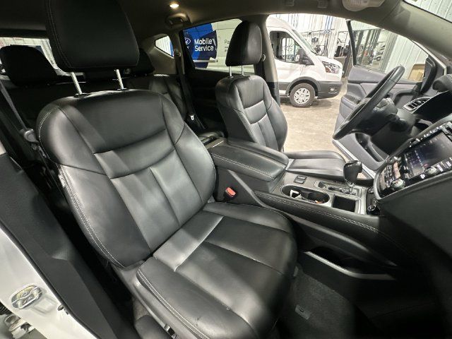 Used 2023 Nissan Murano SV w/ SV Midnight Edition Package AWD/4WD image 32