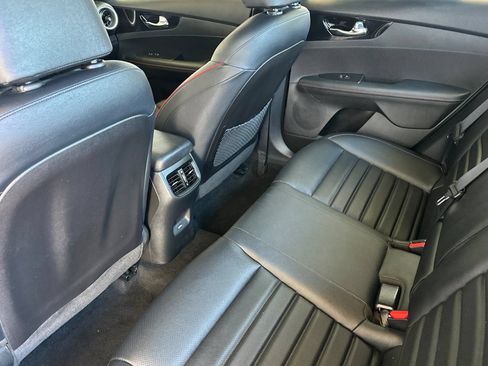 Certified 2023 Kia Forte GT w/ GT2 Package FWD image 13